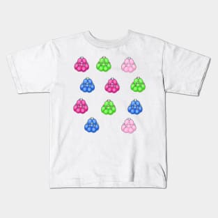 Many Paws Kids T-Shirt